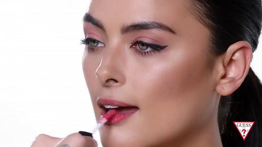 GUESS Cosmetics Tutorial: Face