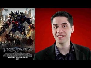 Transformers: Dark of the Moon movie review