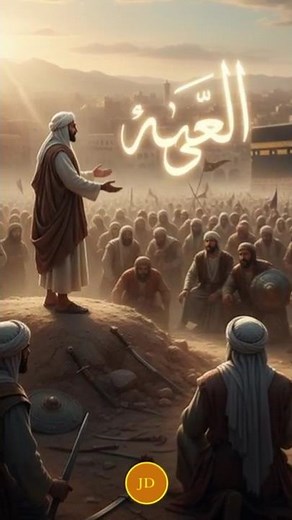 👳‍♂️ MUHAMMAD مُحَمَّد 🧡 The VOICE That Changed Silence #muhammad #arabic #religion