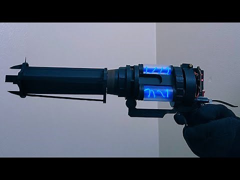 Cod Zombies Winters howl REAL LIFE REPLICA