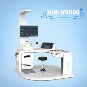 [Hot Item] Full Body Health Examination Station Medical Health Checkup Kiosk