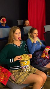 754K views · 1K reactions | Auto Refilling Popcorn #funny #prank | Satisfying SKITS | Facebook