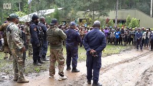 6.2K views · 106 reactions | Tribal fighting has long been a persistent and devastating part of life in the PNG highlands - but the introduction of high-powered weapons, money and politics has taken things to a destructive new level. ABC presenter recently visited the highlands and spoke to those affected by the violence. She heard horrible stories of devastation - but also glimmers of hope. | ABC Pacific | Facebook