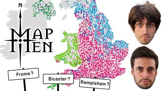 Why Are the Names of British Towns & Cities So Hard to Pronounce?: A Humorous But Informative Primer