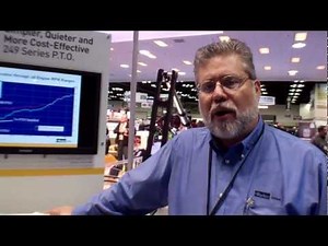 249 Series Power Take Off - Parker Chelsea