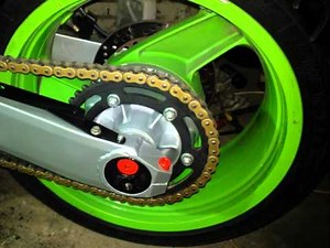 Kawasaki ZZR 1100 Streetfighter 152bhp