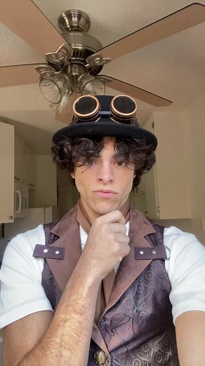 Steampunk Outfit Showcase: Unique Fashion Inspiration