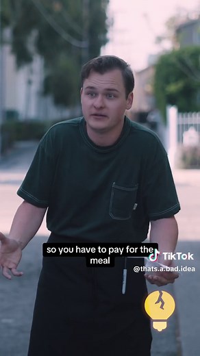 Restaurant Sketch Comedy: That's a Bad Idea | Key & Peele