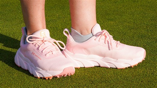 Under Armour Women's Halo Hybrid 'Golf Trip' Shoe Review: Versatility Redefined