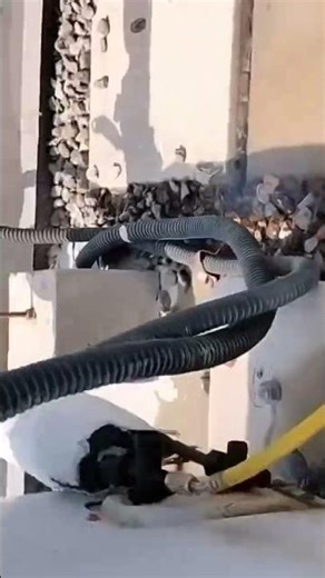 compressor overheating