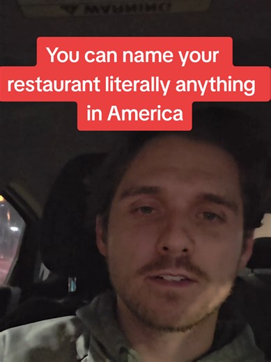 Naming Restaurants: The Power of Language