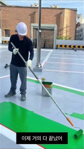 Polyurea waterproofing method that puts an end to waterproofing concerns