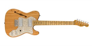 Fender American Vintage II ’72 Thinline Telecaster Review
