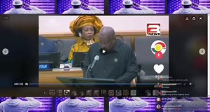 Doesn't it all make sense now, Family?Always follow the Scam-African $$Summer Jam Screen dont Lie!