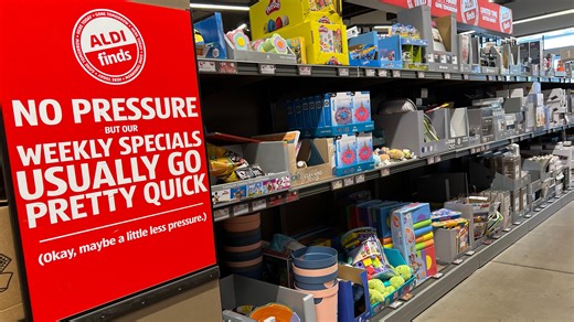10 things to know about Aldi in Florida, but it'll cost you a quarter