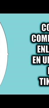 Cómo compartir enlaces en un chat de TikTok