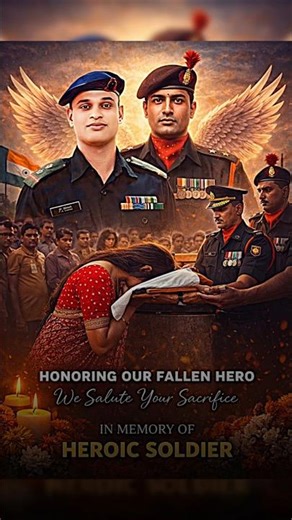 सर्वोच्च बलिदान 🛐💐🫡 Subedar Katre Netram Hemraj || Corps Of Engineers #army #short #ytshorts #foji