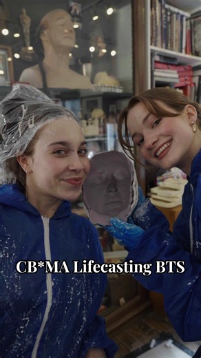 Prosthetics Week at Christine Blundell Makeup Academy