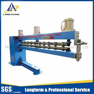 [Hot Item] Longitudinal Seam Welding Machine / /Circumferential Seam Welding Machine for Fire Extinguisher