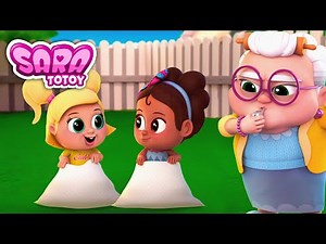 Kartun untuk Anak-anak | Cerita Sara! | Episode lengkap!