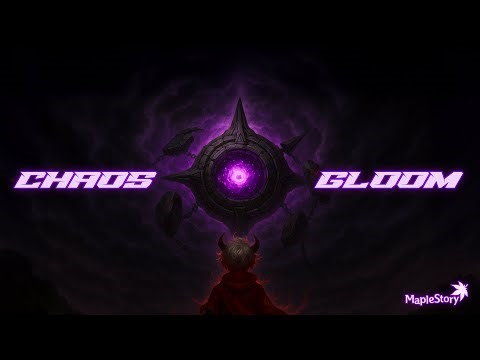 Gloom Boss Fight | MapleStory’s Terrifying Colossus