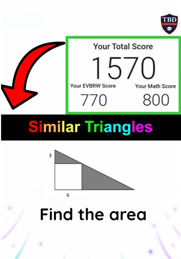 Follow and comment “1600” to get access to our free membership with the best resources for the SAT studying, including all of the past SAT question topics that could show up again, hard English and math practice that actually matches the exam difficulty, and over an hour of free lessons! This question is a Must-Know question for the March SAT. Can you solve it? March SAT predictions. SAT tutor. SAT prep tutor.#satmath #satprep #sattest #sattestprep #digitalsat