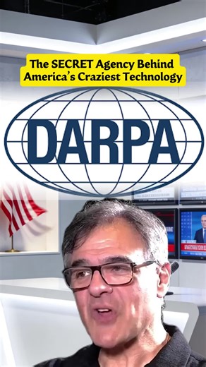 Unlocking DARPA: The Secret Tech Wizards Crafting Tomorrow’s World 🌍🔬 #DARPA #Innovation #TechSecrets #fyp #viral #foryou #storytime #ai #ciaspy #technology #flyingsaucer #story #pov #fypシ #tiktok