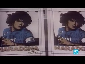 "He created football': Maradona's death plunges Naples, football into mourning