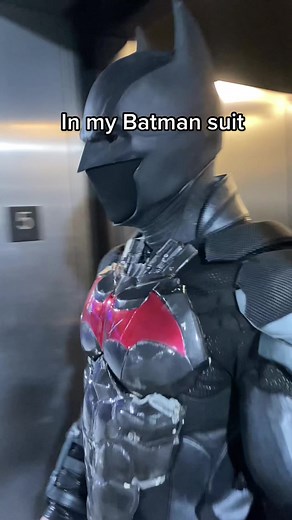 Batman Costume and Cosplay Showcase