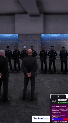 Discorso di fine anno #livehighlights #twitch #rp #gta