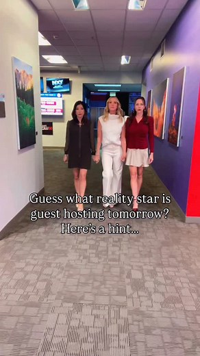 18 reactions · 7 comments | What @secretlivesonhulu cast member is guest hosting tomorrow? Tune in to Good Things Utah at 9 am to find out! Right here on @abc4utah 來 Drop your guesses below! | Good Things Utah | Facebook