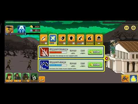 Age Of War 2 Tactical Mastery