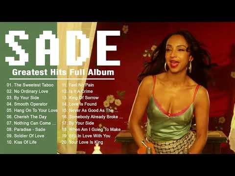 The Best Songs Of Sade - Sade Greatest Hits Full Album 2026 - Sade Full Album 2026