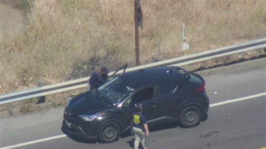 ICE officers involved in California shooting