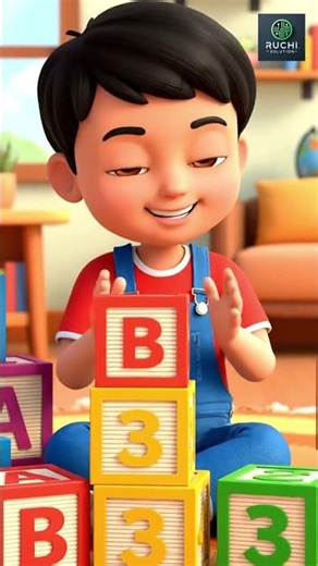 “आज मेरा स्कूल का पहला दिन है! मैं बहुत खुश हूँ 😊”