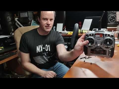 Using trainer (buddy box) with DX6i