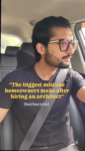 Why you should trust your architect? #architecture