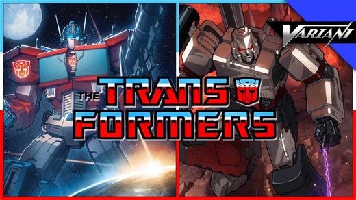 History of the Transformers