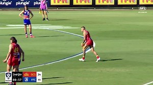 VFL Showreel, R10: Brandon Ellis highlights