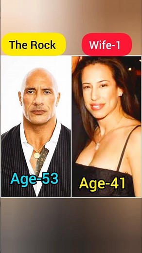 The Rock Family Members I Parents,Siblings, wife & Personal life details