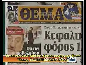 Murderer of Solomos Solomou: 'I'd do it again'