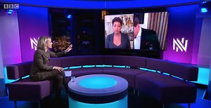 ‘That’s Disgusting! I’m Done!’ Eric Bolling Walks Off During Heated Live BBC Debate on Georgia Election Law