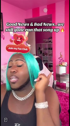 That Tana & Taffy collab gone serve now that we know yall sound good af together 🔥 plus this new remix baybeeeee #saucysantana #materialgworll