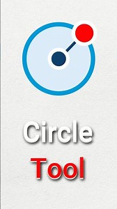 SketchUp Tutorial | SketchUp Tools and Function - Circle Tool