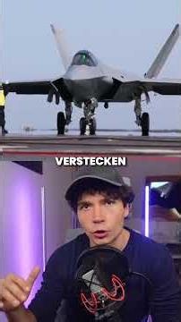 Warum Hat China Einen Verspiegelten Kampfjet Gebaut?
