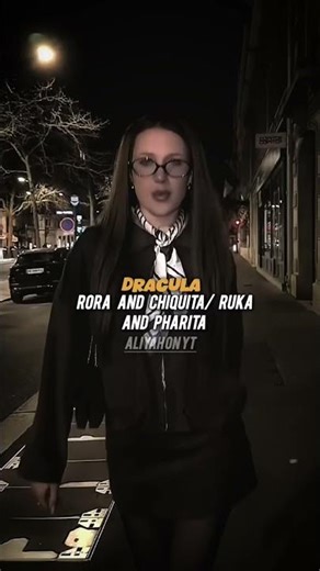 *Rora and Asa (for Dracula!) #babymonster #baemon #fypシ #shorts #kpopedit #yt #algorithm