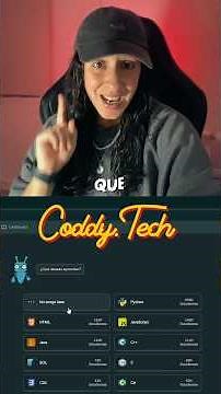 Coddy.Tech #java #python #javascript #codingchallenge #programacion #programadores #codingtutorial