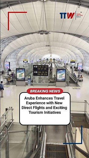 Aruba Just Changed the Game! 🌊 New Direct Flights + EPIC Tourism Experiences You Can't Miss in 2025
