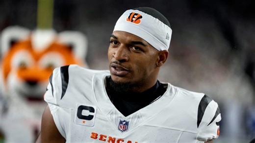 Bengals WR Chase Banned For A Game After Spitting At Ramsey
