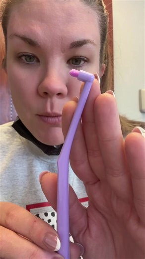 Essential Oral Care Brush for Braces and Small Mouths